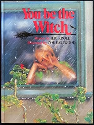 Seller image for You be the witch. for sale by Lost and Found Books