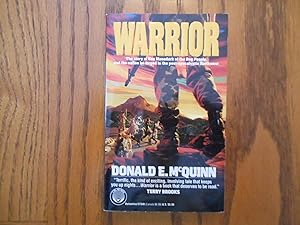 Seller image for Warrior for sale by Clarkean Books