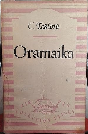 Oramaika, la vírgen de la selva., Novela. Ilustrada por Coré
