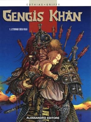 Imagen del vendedor de Gengis Khan 1. L'eterno cielo blu. a la venta por FIRENZELIBRI SRL