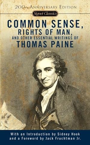 Bild des Verkufers fr Common Sense, the Rights of Man, and Other Essential Writings zum Verkauf von GreatBookPrices
