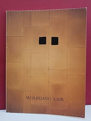 Imagen del vendedor de Wolfgang Laib a la venta por Moe's Books