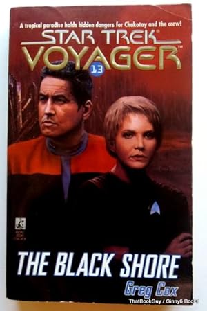 The Black Shore (Star Trek Voyager, No 13)