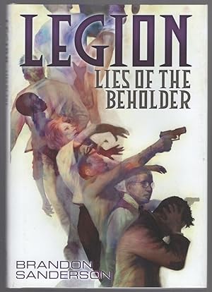 Legion Lies of the Beholder