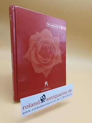 Bild des Verkufers fr Rosenjahrbuch 2004 . zum Verkauf von Roland Antiquariat UG haftungsbeschrnkt