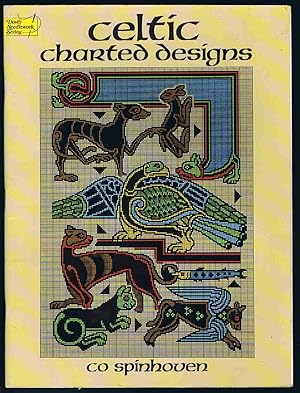 Celtic Charted Designs (Dover Embroidery, Needlepoint)