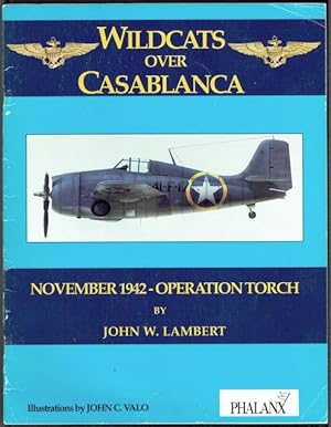 Seller image for Wildcats Over Casablanca: November 1942 - Operation Torch for sale by Hall of Books