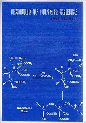 Immagine del venditore per Textbook of Polymer Science venduto da Lazy Letters Books