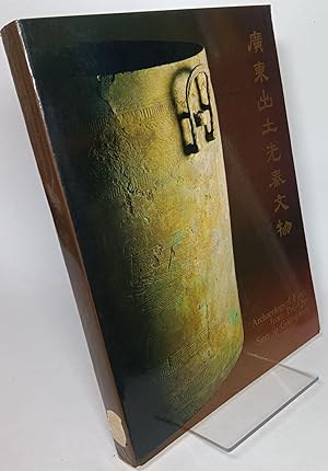 Seller image for Archaeological Finds from Pre-Qin Sites in Guangdong for sale by COLLINS BOOKS