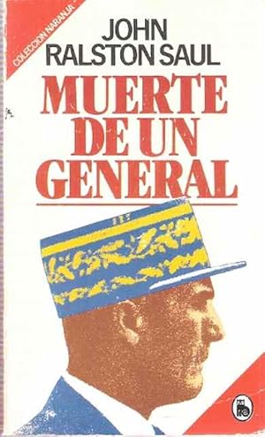 Imagen del vendedor de La muerte de un General a la venta por SOSTIENE PEREIRA