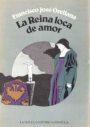 Seller image for La Reina loca de amor for sale by SOSTIENE PEREIRA