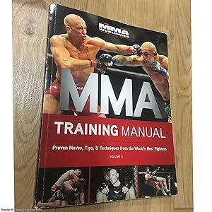 Seller image for MMA Training Manual Volume II: Tips and Techniques to Improve Your Performance for sale by 84 Charing Cross Road Books, IOBA