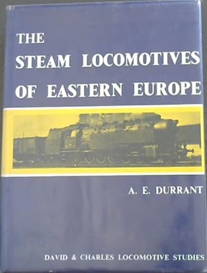 Bild des Verkufers fr The Steam Locomotives Of Eastern Europe zum Verkauf von Chapter 1
