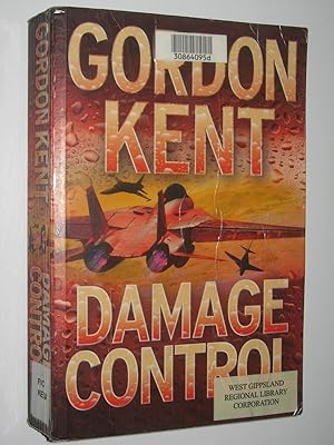 Seller image for Damage Control for sale by Manyhills Books