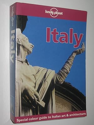 Seller image for Italy - Lonely Planet Travel Guide Series for sale by Manyhills Books
