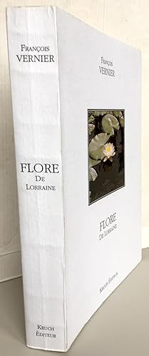 Flore de Lorraine "de l'Argonne aux collines sous-vosgiennes" (Massif vosgien exclu)