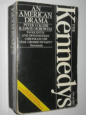 Image du vendeur pour The Kennedys : An American Drama mis en vente par Manyhills Books
