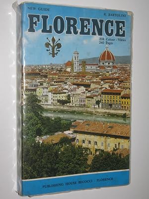 Seller image for Florence And Its Hills for sale by Manyhills Books