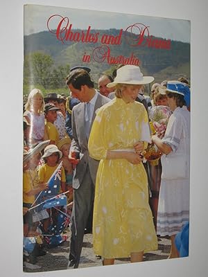 Seller image for Charles And Diana In Australia for sale by Manyhills Books