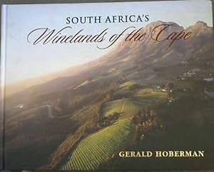 Image du vendeur pour South Africa's Winelands of the Cape: Coffee Table Book mis en vente par Chapter 1