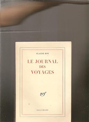 Seller image for Le journal des voyages for sale by Librairie La cabane aux bouquins