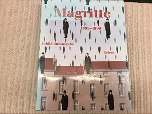 Immagine del venditore per Magritte 1898-1998. Jubilumsausgabe venduto da Genossenschaft Poete-Nscht