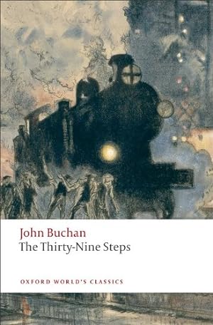 Immagine del venditore per The Thirty-Nine Steps (Oxford World's Classics) by Buchan, John [Paperback ] venduto da booksXpress