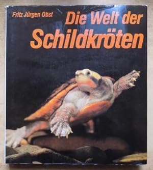 Bild des Verkufers fr Die Welt der Schildkrten. zum Verkauf von Antiquariat BcherParadies