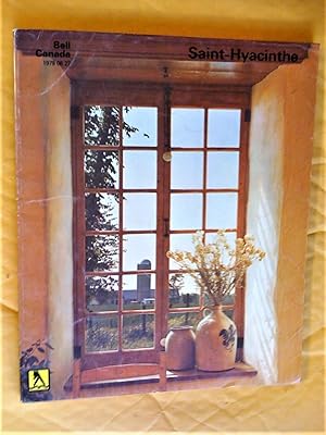 Image du vendeur pour Annuaire / Bottin tlphonique: Bell Canada, Saint-Hyacinthe, 1979-08-27 mis en vente par Claudine Bouvier