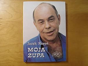 Bild des Verkufers fr Moja zupa zum Verkauf von Polish Bookstore in Ottawa