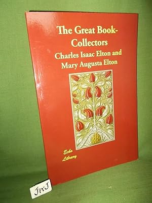 Seller image for THE GREAT BOOK-COLLECTORS for sale by Jeff 'n' Joys Quality Books