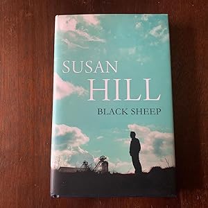 Seller image for Black Sheep (signed first edition, first impression) for sale by Wordhoard Books