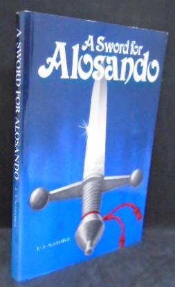 Imagen del vendedor de A Sword For Alosando a la venta por Juniper Books