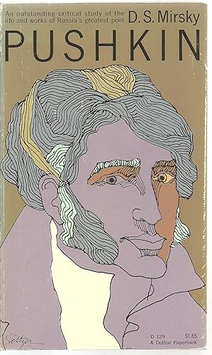 Seller image for Pushkin for sale by Sabra Books