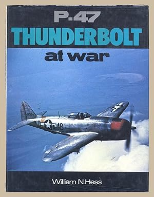 P-47 Thunderbolt at war