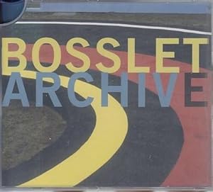 Bosslet-Archiv ; works, essays, reviews 1979 - 1999 ; Werkverzeichnis von 1979 bis 1999 ; Bosslet...