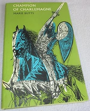 Seller image for Champion Of Charlemagne (1st Edition) for sale by Bramble Books