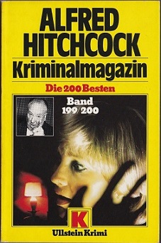 Seller image for Alfred Hitchcocks Kriminalmagazin 199/200. Das Beste aus 25 Jahren for sale by Versandantiquariat Bolz