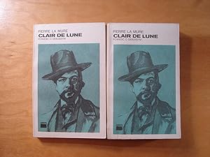 Seller image for Clair de lune. Powiesc o Debusym, 2 vols for sale by Polish Bookstore in Ottawa
