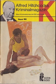Seller image for Alfred Hitchcocks Kriminalmagazin Band 68. Neue Kriminalstories mit Pfiff und Pointe for sale by Versandantiquariat Bolz