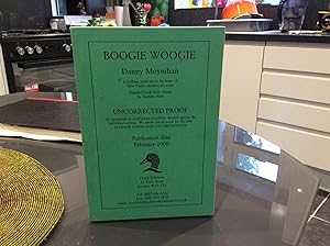 Seller image for Boogie Woogie *****UNC PROOF***** for sale by BRITOBOOKS