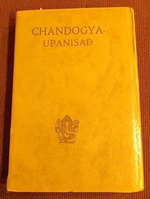 Chandogya-Upanisad