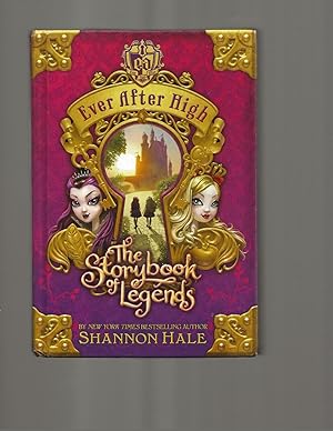 Bild des Verkufers fr Ever After High : The Storybook Legends zum Verkauf von TuosistBook