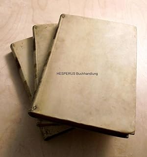 Orlando Furioso - 3 Bände (= Bände 2-4 von 4 Bänden)