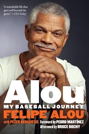 Immagine del venditore per Alou : My Baseball Journey venduto da GreatBookPrices