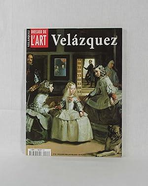 Seller image for Velzquez. (= Dossier de L'Art, No. 63 (Dcembre 1999 - Janvier 2000). for sale by Versandantiquariat Waffel-Schrder