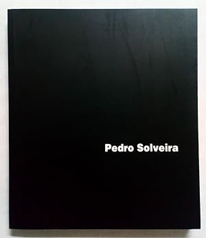 Imagen del vendedor de PEDRO SOLVEIRA. LIBRO   CATLOGO. a la venta por Grupo Letras
