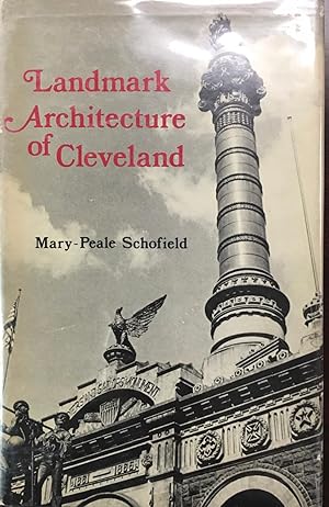 Bild des Verkufers fr Landmark Architecture of Cleveland zum Verkauf von BookMarx Bookstore