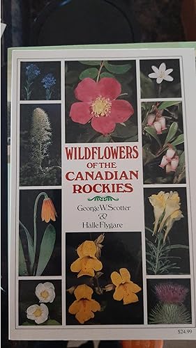 Image du vendeur pour Wildflowers of the Canadian Rockies mis en vente par Darby Jones