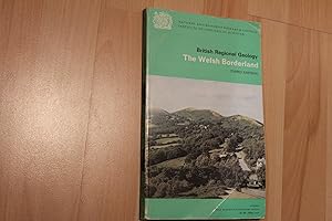 Seller image for British Regional Geology: Welsh Borderland. for sale by Bockumer Antiquariat Gossens Heldens GbR